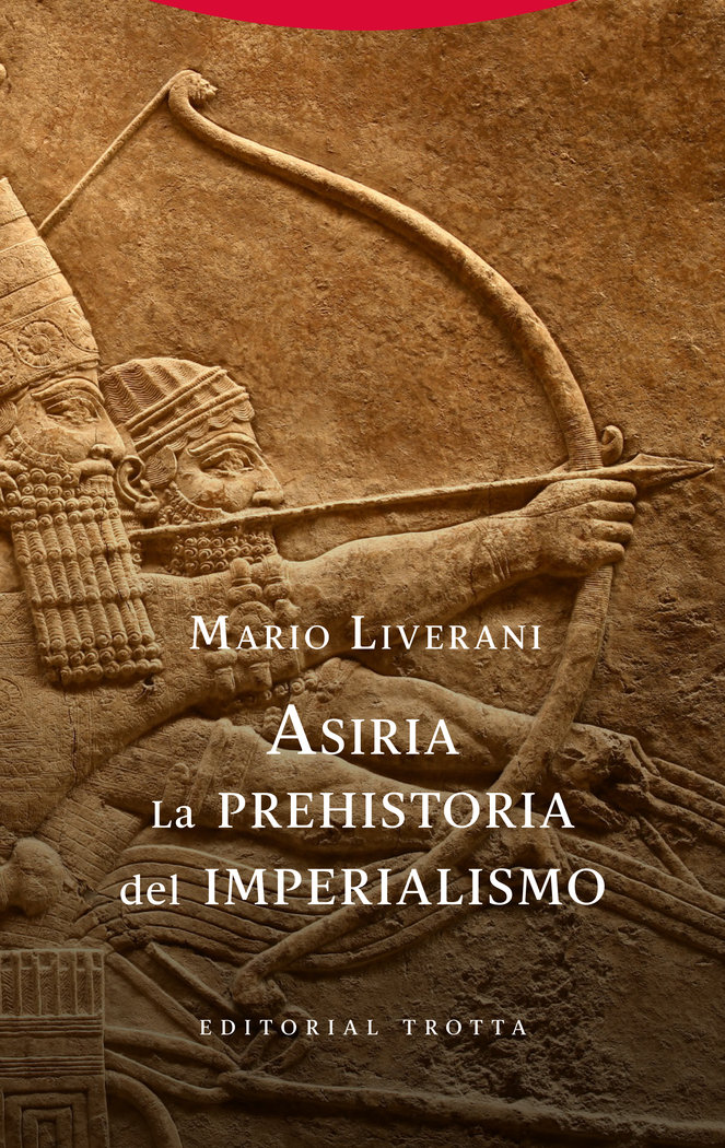Asiria la Prehistoria Del Imperialismo-Liverani Mario