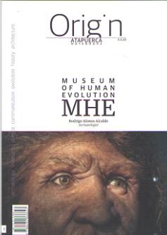 Atapuerca Notebooks Origin 1 Museum Of Human Evolution Mhe-Alonso Alcalde Rodrigo