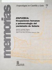 Atapuerca:ocupaciones Humanas y Paleoecologia-Carbonell Rosas Diez