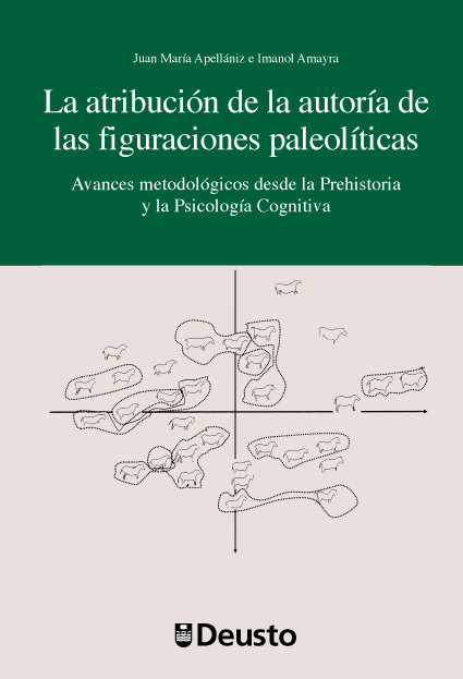Atribucion de la Autoria de las Figuraciones Paleoliticas la-Apellániz Juan María