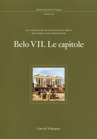 Belo Vii-Bonneville Jean-nöel