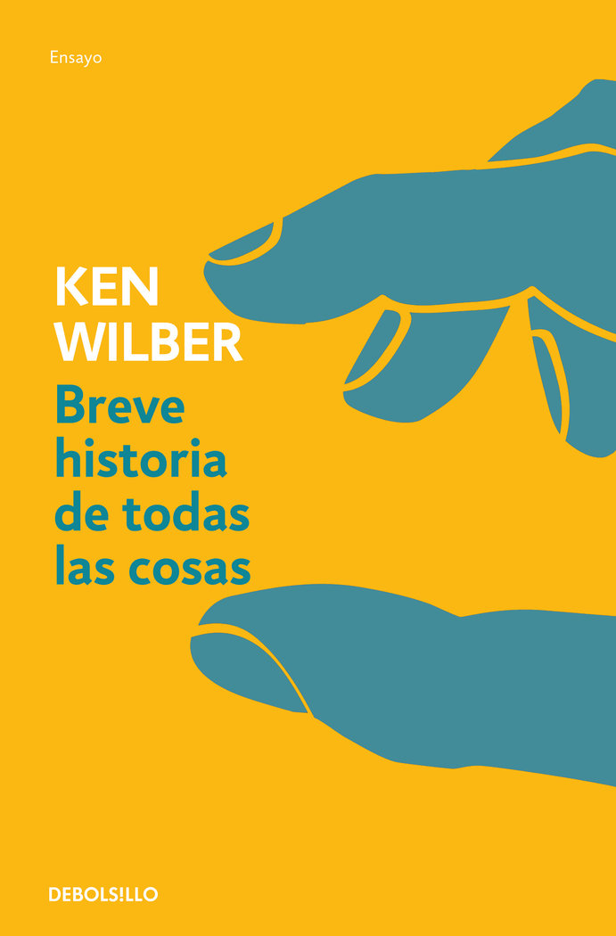 Breve Historia de Todas las Cosas-Wilber Ken