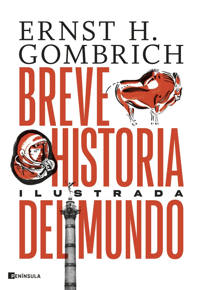 Breve Historia Del Mundo Edicion Ilustrada-Ernst h Gombrich