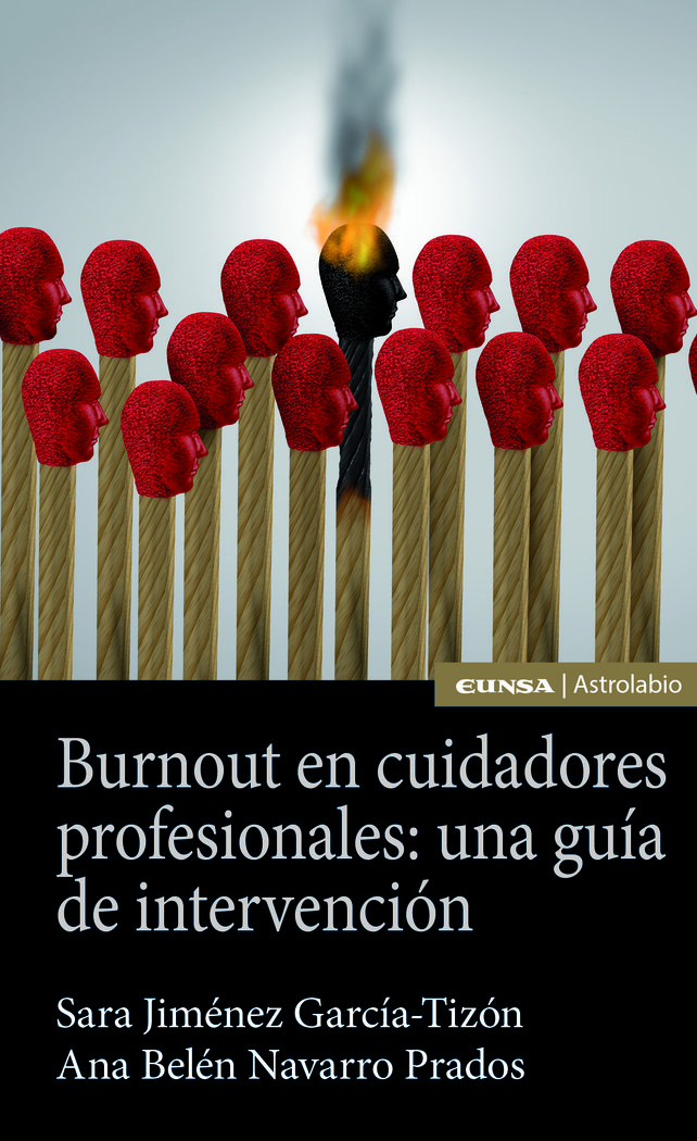 Burnout En Cuidadores Profesionales: Una Guia de Intervencio-Navarro Prados Ana Belén