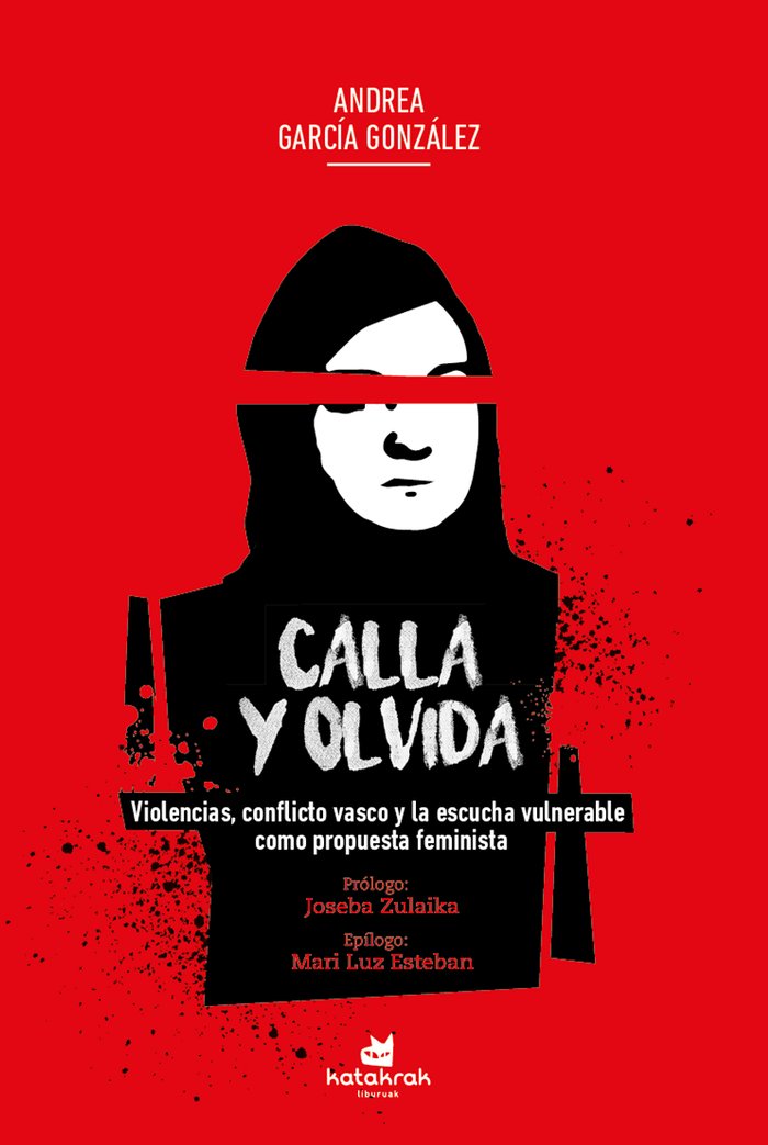 Calla y Olvida-García González Andrea