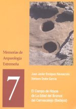 Campo de Hoyos Edad Bronce Del Carrascalejo Mae n 7-Navascues Juan Javier