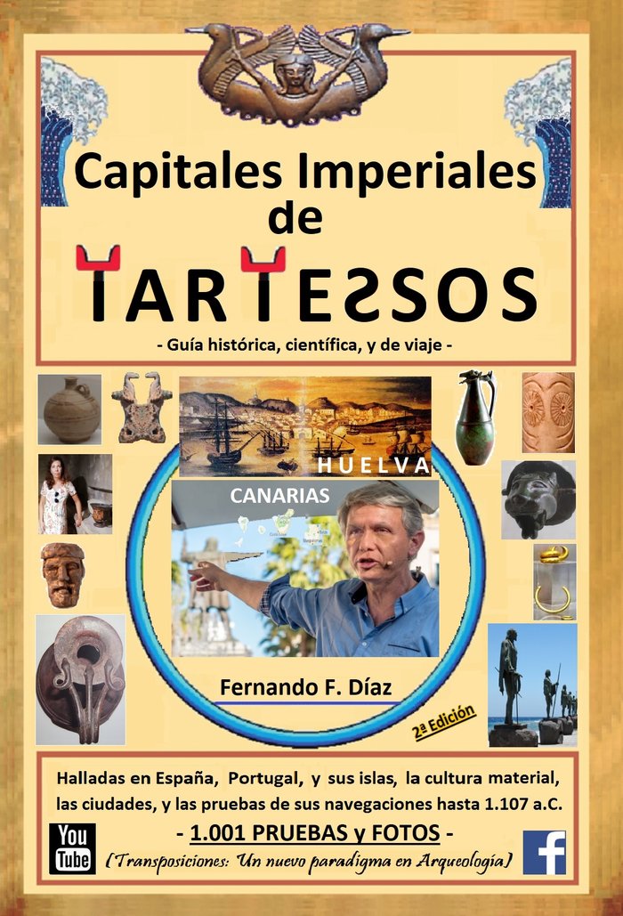 Capitales Imperiales de Tartessos-F. Diaz Fernando