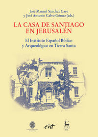 Casa de Santiago En Jerusalen la-Sánchez Caro José Manuel