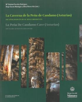 Caverna de la Peña de Candamo Asturias la-(ed.) Corchon Rodriguez Mª Soledad