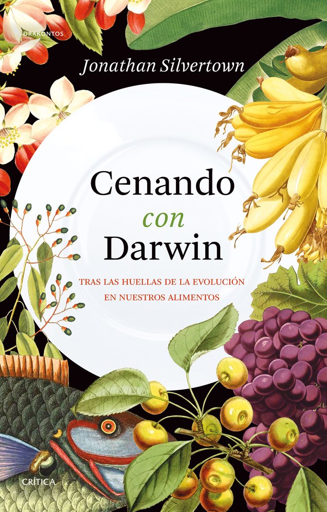 Cenando con Darwin-Silvertown Jonathan