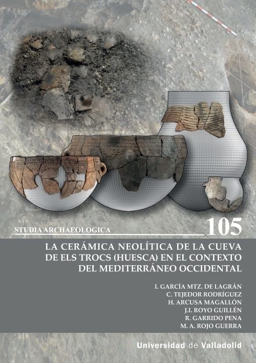 Ceramica Neolitica Cueva de Els Trocs Huesca Contexto Medite-Martinez de Lagran Iñigo