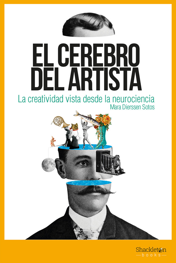 Cerebro Del Artista el-Dierssen Sotos Mara