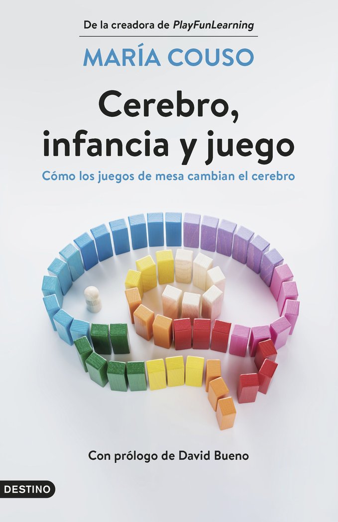 Cerebro Infancia y Juego-Maria Couso