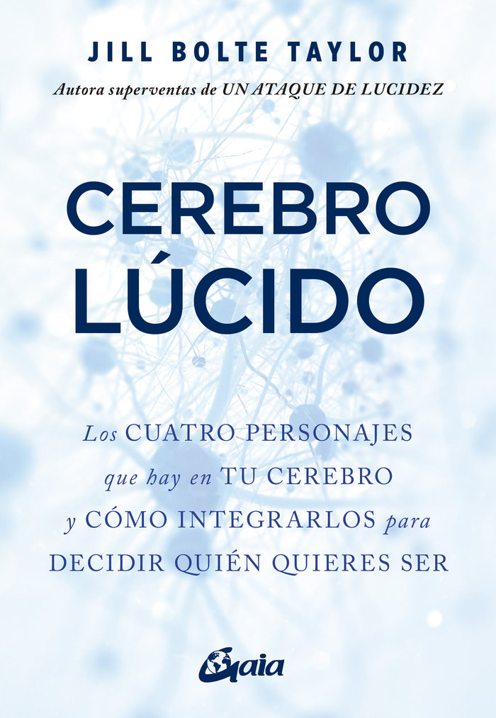 Cerebro Lucido-Bolte Taylor Jill