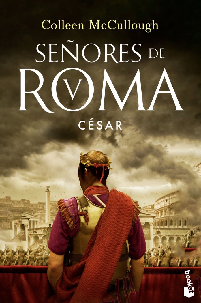 Cesar-Colleen Mccullough