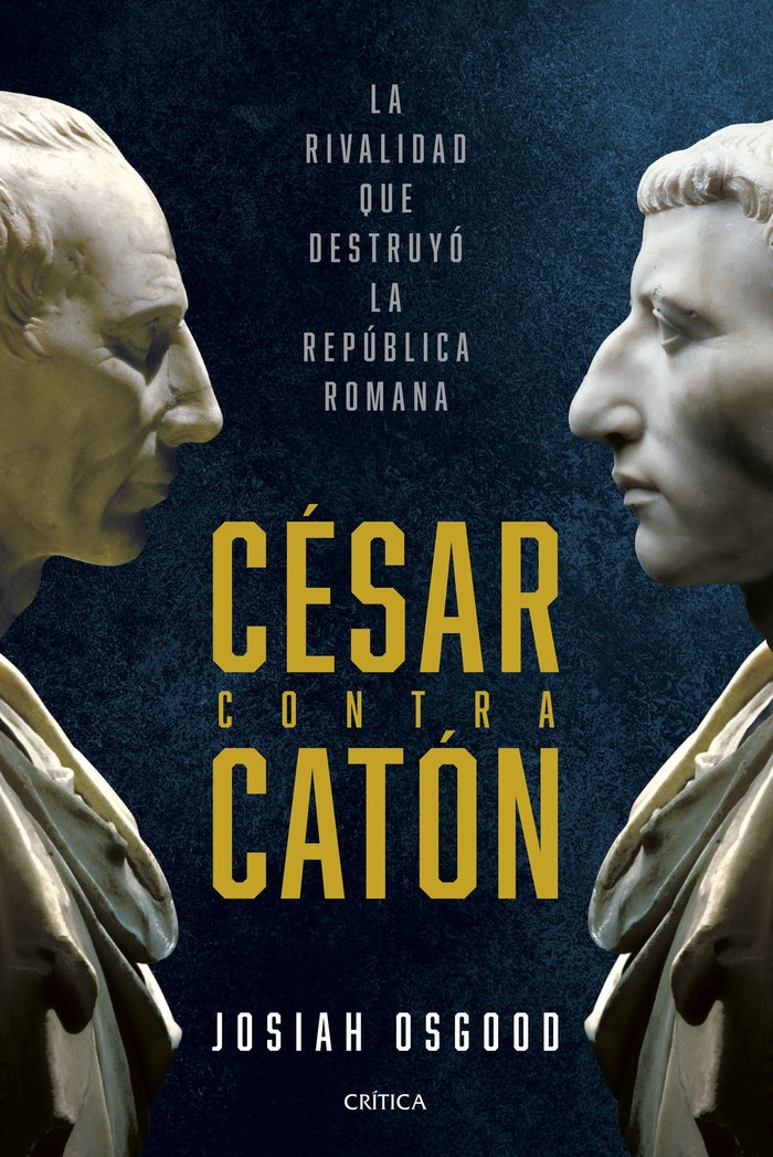 Cesar contra Caton-Josiah Osgood