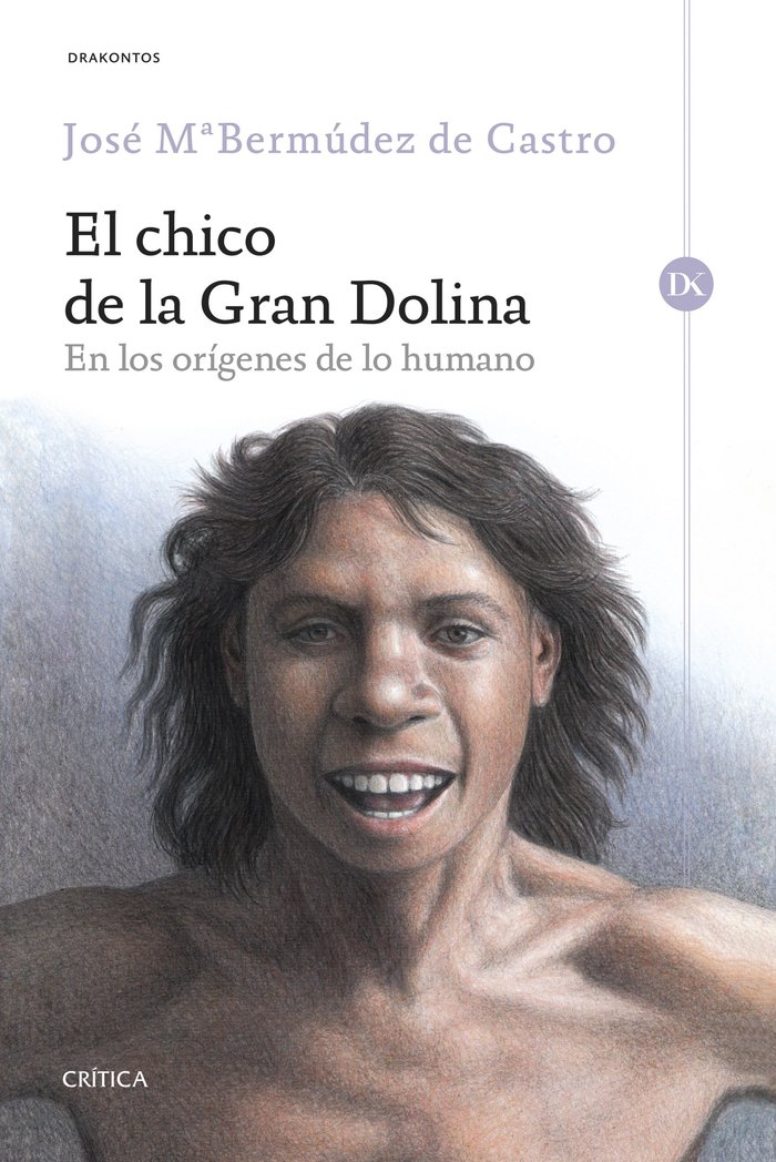 Chico de la Gran Dolina el-Bermúdez de Castro José María