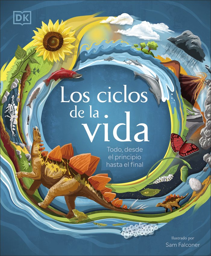 Ciclos de la Vida los-Varios Autores