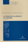 Ciudad En Al-andalus y el Magreb la Actas-Aa.vv
