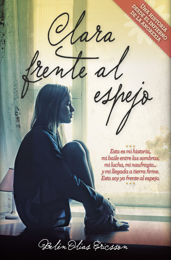 Clara Frente Al Espejo-Olías Ericsson Belén