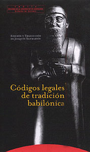 Codigos Legales Tradicion Babilonica-Sanmartin