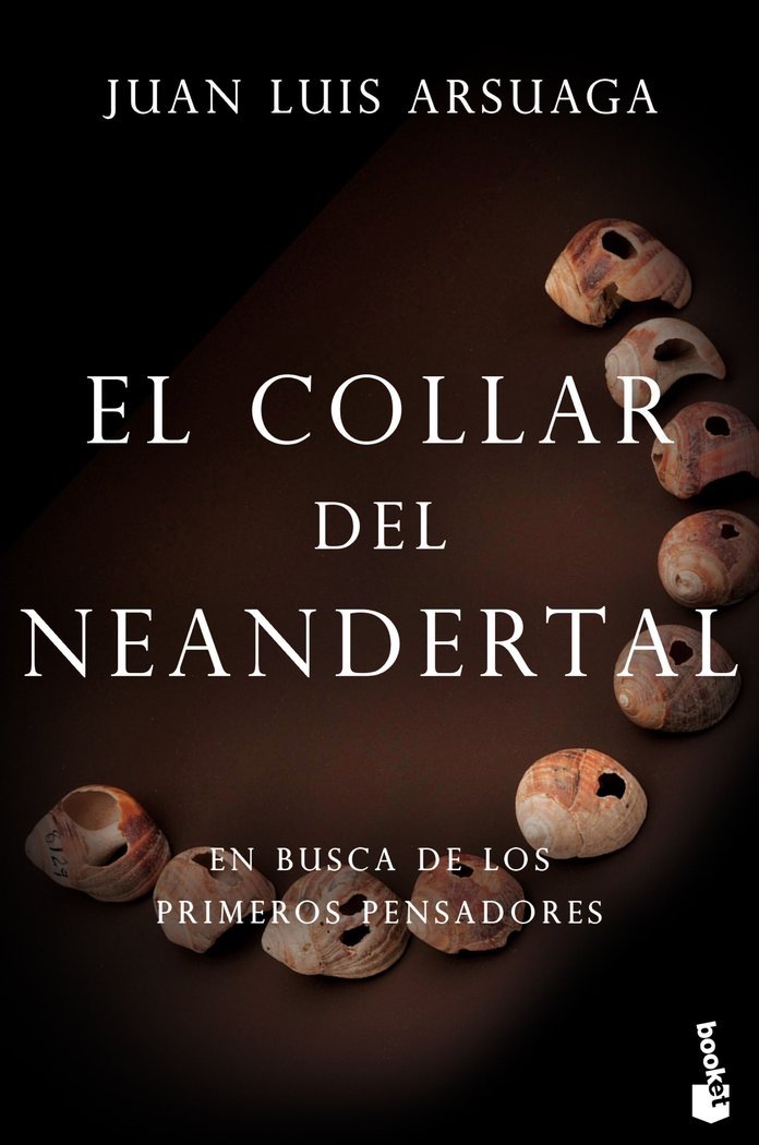 Collar Del Neandertal el-Arsuaga Juan Luis