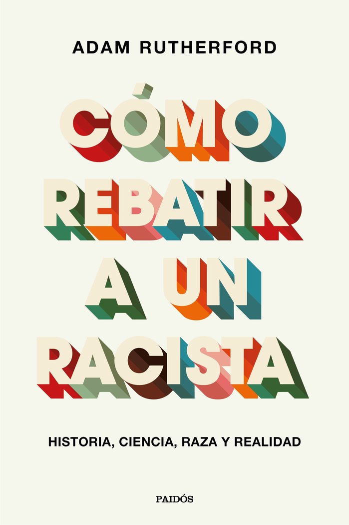 Como Rebatir a Un Racista-Rutherford Adam