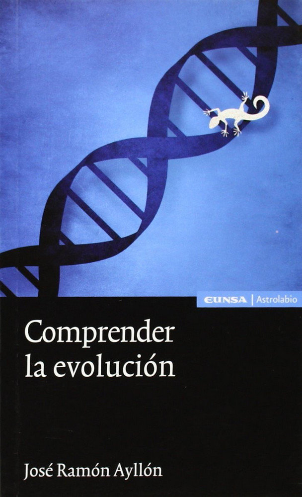 Comprender la Evolucion-Ayllón José Ramón