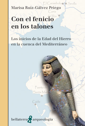 Con el Fenicio En los Talones-Ruiz Galvez Priego Marisa