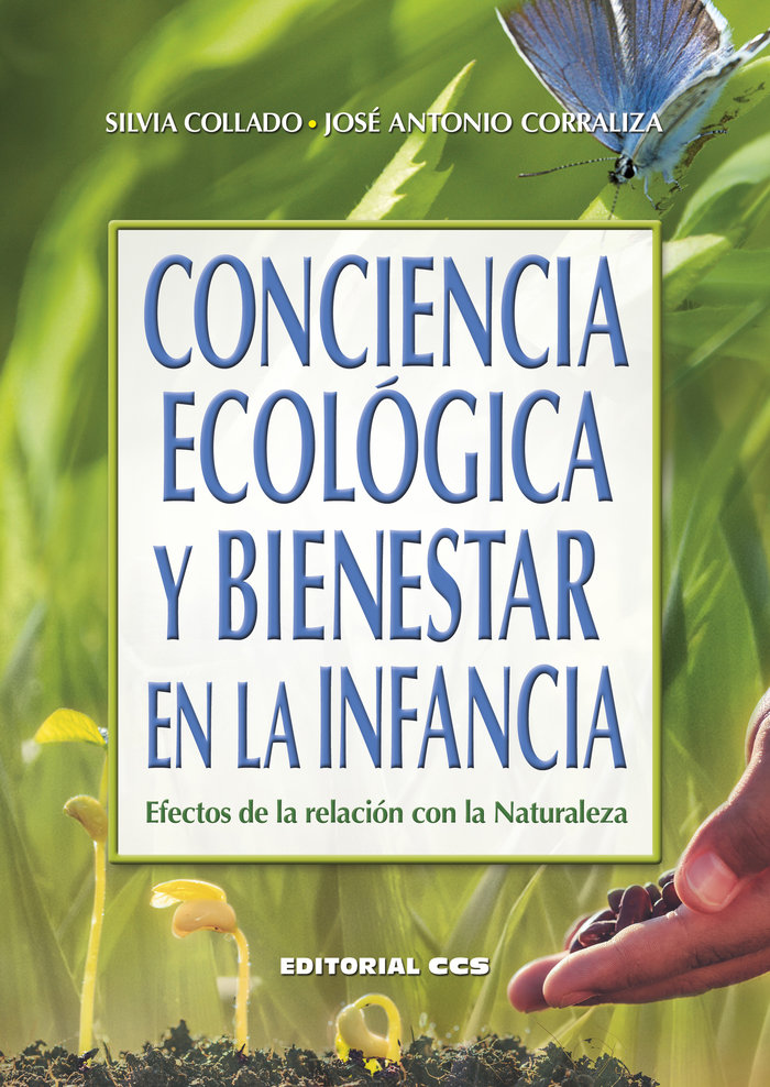 Conciencia Ecologica y Bienestar En la Infancia-Collado Salas Silvia