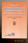Congreso Ciudades Historicas Vivas 2vol.-Aa.vv.