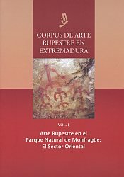 Corpus de Arte Rupestre En Extremadura-Aa.vv