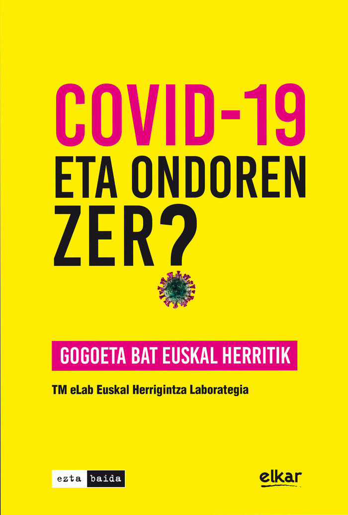 Covid 19 Eta Ondoren Zer Euskera-Olaso Dorrea Fundazioa