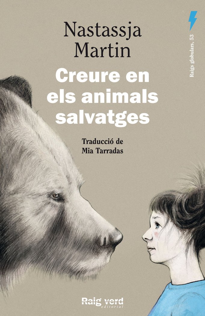 Creure En Els Animals Salvatges-Martin Nastassja