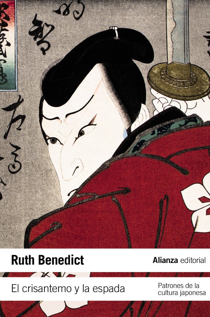 Crisantemo y la Espada Ab-Benedict Ruth