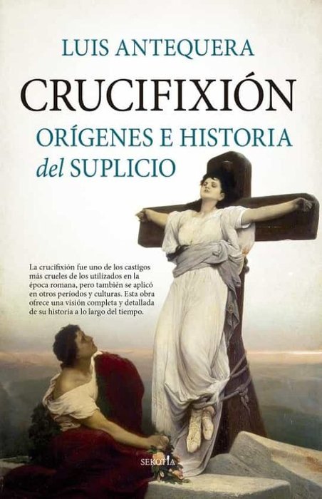 Crucifixion-Antequera Luis