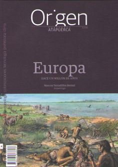 Cuadernos Atapuerca Origen 4 Europa-Terradillos Bernal Marcos
