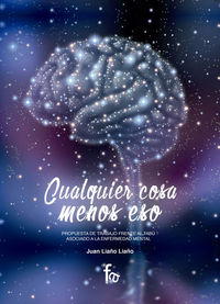 Cualquier Cosa Menos Eso-Liaño Liaño Juan
