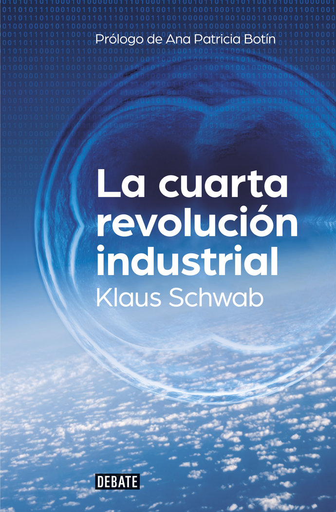 Cuarta Revolucion Industrial la-Schwab Klaus