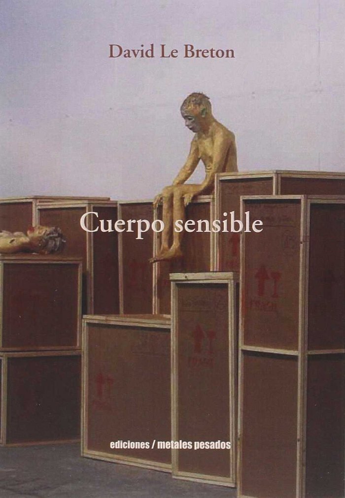 Cuerpo Sensible-David Le Breton