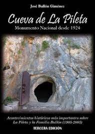 Cueva de la Pileta-Bullon Gimenez Jose