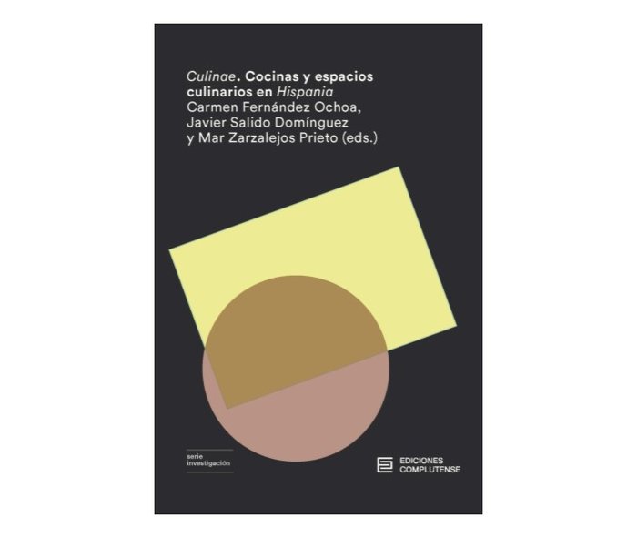 Culinae-Fernandez Ochoa Carmen (ed.)