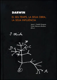 Darwin el Seu Temps la Seua Obra la Seua Influencia-Varios Autores