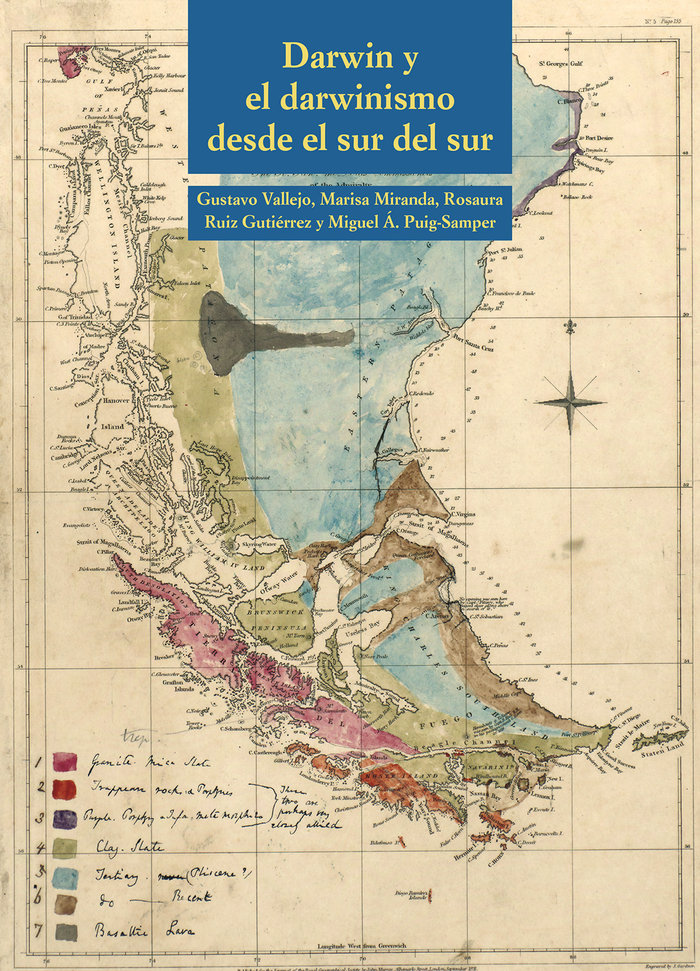 Darwin y el Darwinismo-