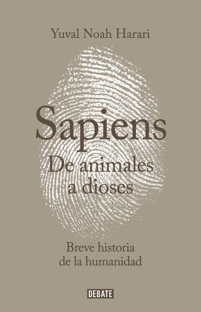 De Animales a Dioses-Harari Yuval Noah