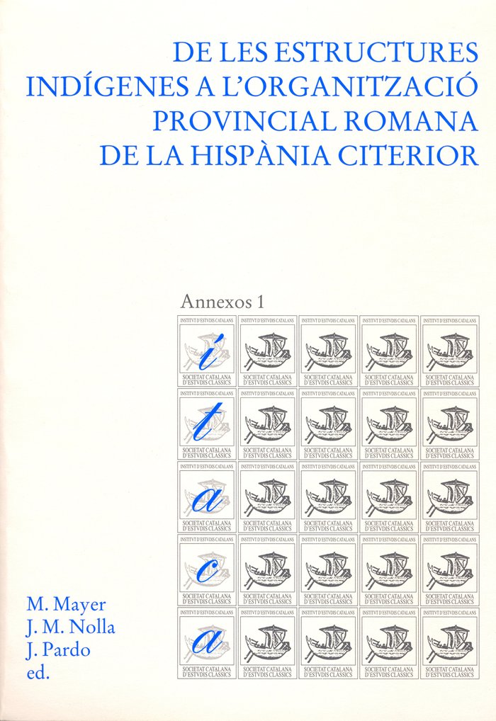 De Estructures Indigenes Lorganitza Catala-Varios Autores