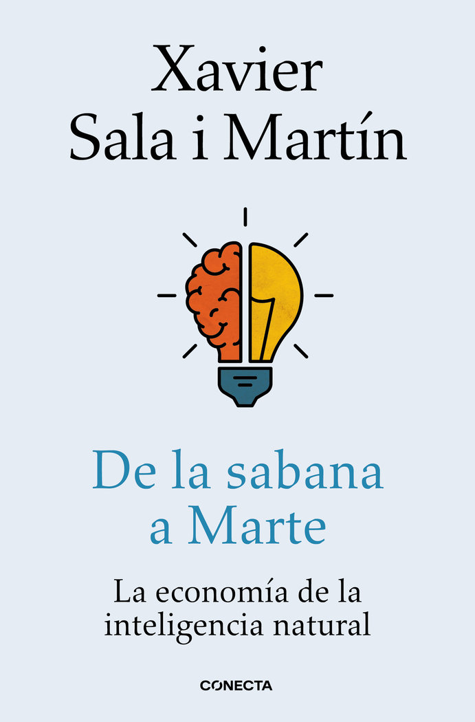 De la Sabana a Marte-Xavier Sala i Martin