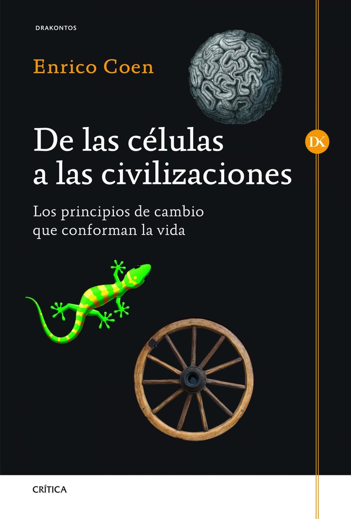 De las Celulas a las Civilizaciones-Coen Enrico