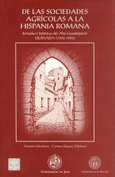 De las Sociedades Agricolas a la Hispania Romana-Varios Autores