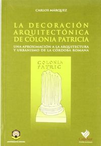 Decoracion Arquitectonica de Colonia Patricia la-Marquez Carlos